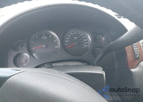 2007 Chevrolet Silverado 1500 Ltz from USA, damaged, VIN 2GCEK13M771541016